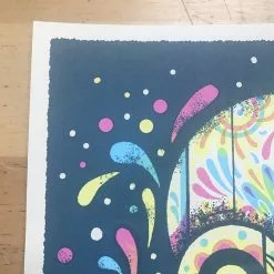 Art Prints The End - 2016 Drew Millward Poster Print BONES Galerie F 11 Art Prints The End - 2016 Drew Millward Poster Print BONES Galerie F