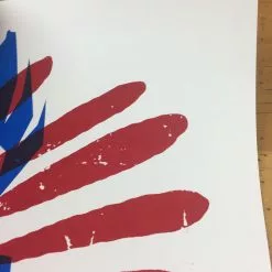 Ames Brothers Gig Posters Pearl Jam - 2005 Ames Design Poster Edmonton, AB, CAN Rexall Place 14 Ames Brothers Gig Posters Pearl Jam - 2005 Ames Design Poster Edmonton, AB, CAN Rexall Place