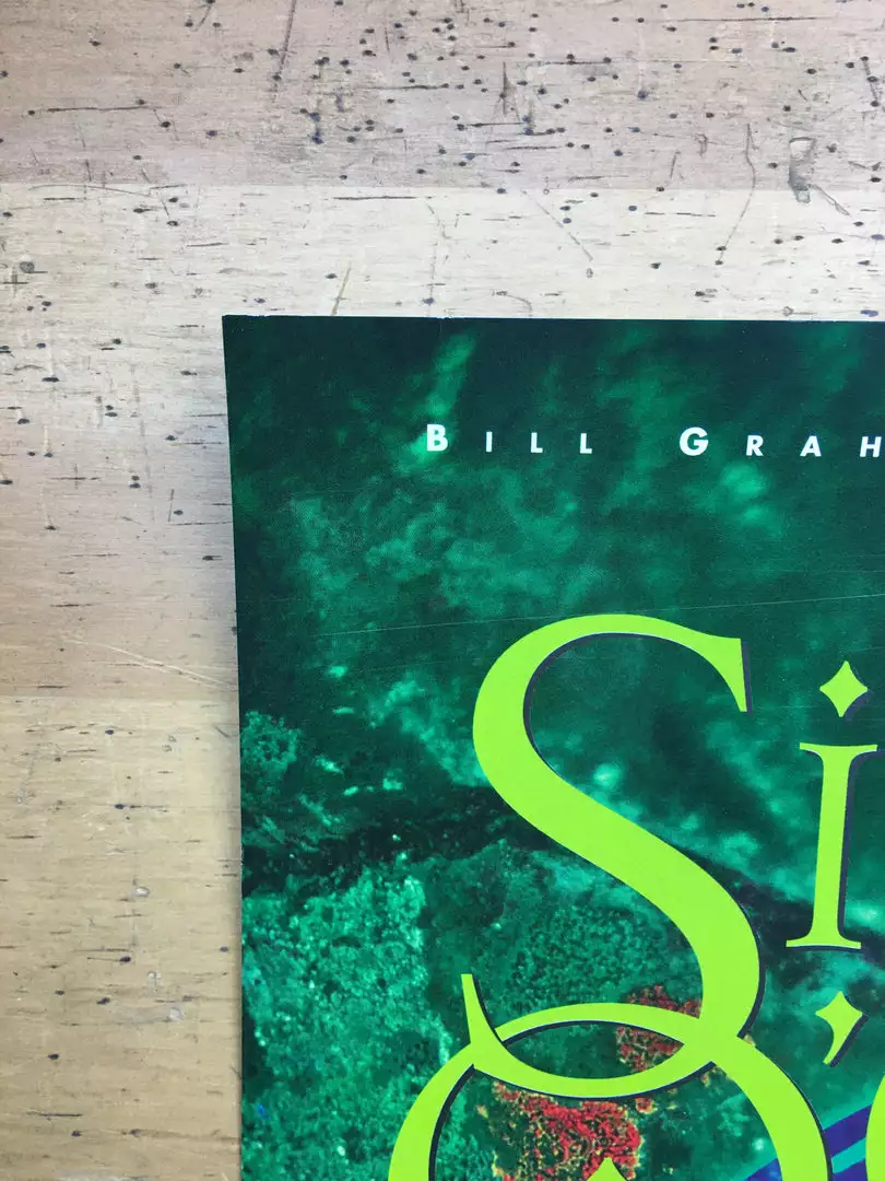 Gig Posters Sinead O'Connor - 1997 Frank Wiedemann Poster San Francisco, CA Warfield Theatre 6 Gig Posters Sinead O'Connor - 1997 Frank Wiedemann Poster San Francisco, CA Warfield Theatre