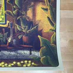 Railey Bace Prints Tedeschi Trucks - 2021 Bailey Race Poster Murfreesboro, TN AP Gig Posters