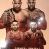 Sold Out Posters UFC 206 Poster Cormier Vs. Johnson 2, Holloway Vs. Pettis 1 Sold Out Posters UFC 206 Poster Cormier Vs. Johnson 2, Holloway Vs. Pettis