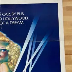 Sold Out Posters The Day Of The Locust - 1974 One Sheet Movie Poster Original Vintage 27x41 Movie/TV Posters