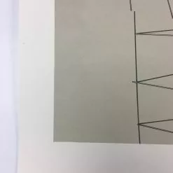 Art Prints Figure One: Structural Instability - 2012 Justin Santora Poster Art Print