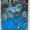 Chicago, IL Jack White - 2018 Jay Ryan Poster Chicago The Metro S/N