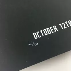 The Mavericks - 2017 Max Mahn Poster Portland, OR Revolution Hall 16 The Mavericks - 2017 Max Mahn Poster Portland, OR Revolution Hall