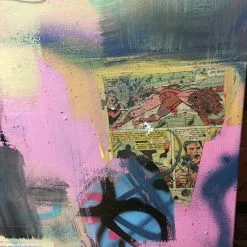 Bird Of Paradise III - 2016 Chicago Artist Bunny XLV Art Prints