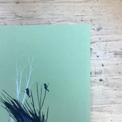 Flatstock 21 - 2009 Jay Ryan Poster Chicago, IL Union Park