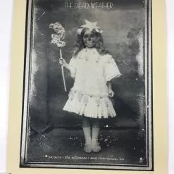 The Dead Weather - 2010 Methane Studios Poster San Franciso, CA Fillmore Auditor