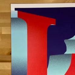 Sold Out Posters Rolling Stones - 2019 Poster No Filter Tour Philadelphia, PA 10 Sold Out Posters Rolling Stones - 2019 Poster No Filter Tour Philadelphia, PA