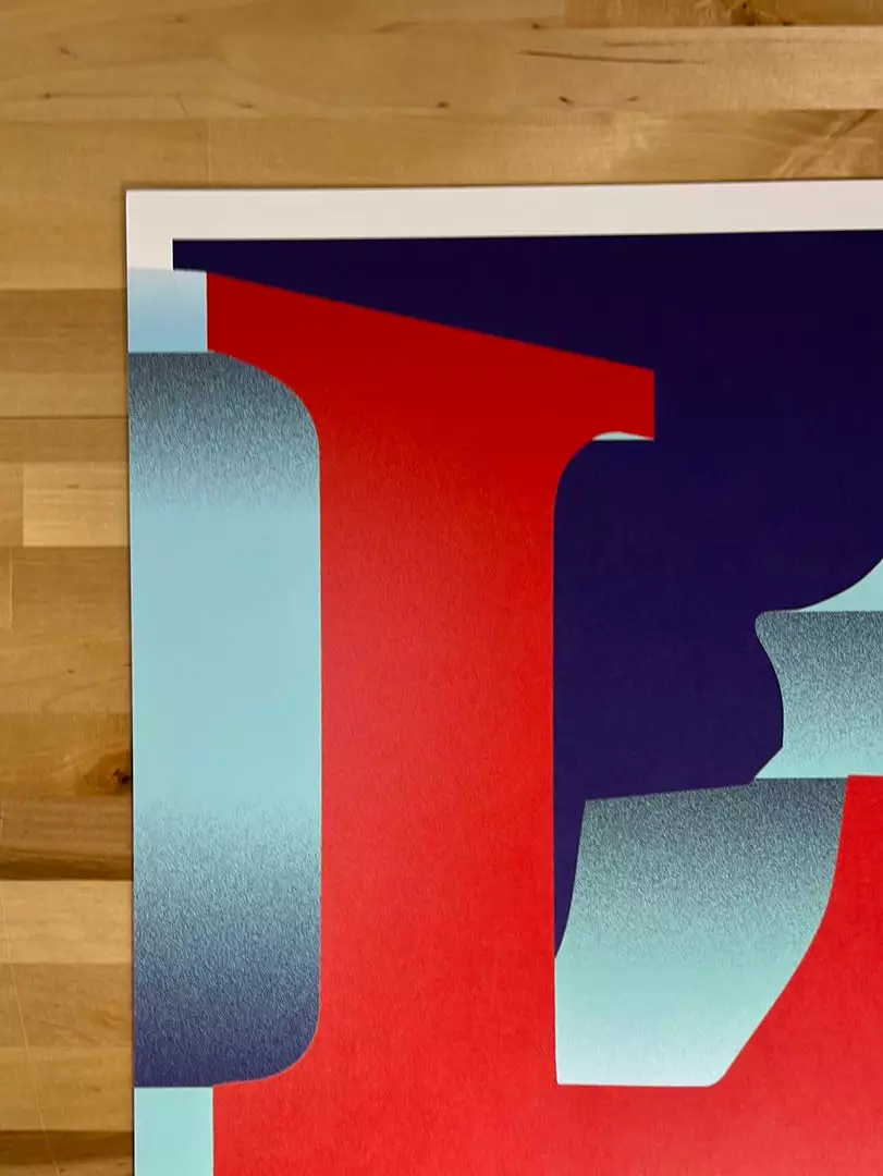 Sold Out Posters Rolling Stones - 2019 Poster No Filter Tour Philadelphia, PA 5 Sold Out Posters Rolling Stones - 2019 Poster No Filter Tour Philadelphia, PA