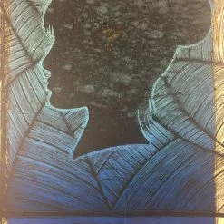 Muse - 2013 Dan Grzeca Poster Las Vegas, NV Mandalay Bay EC Gig Posters