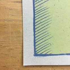 Gig Posters Volume I Bonus Print - 2009 Jay Ryan Art Print