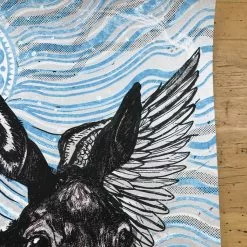 Gov't Mule - 2016 Zeb Love Poster Beacon Theatre New York, NY