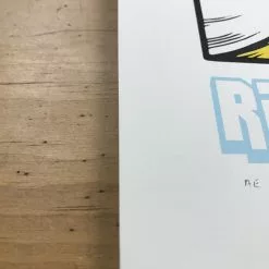 Rick Springfield - 2015 Billy Perkins Poster Cedar Park Center Gig Posters