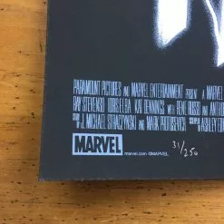 Movie/TV Posters Thor - 2018 Becky Cloonan Art Print 15 Movie/TV Posters Thor - 2018 Becky Cloonan Art Print