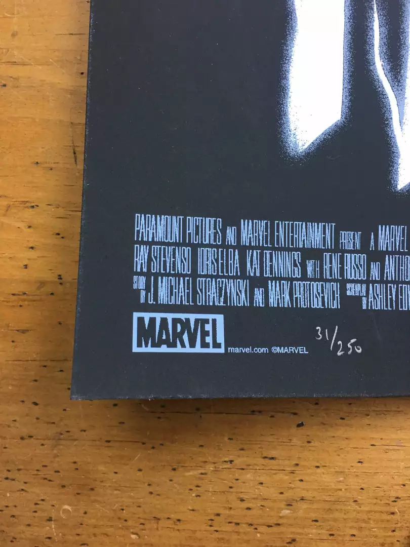 Movie/TV Posters Thor - 2018 Becky Cloonan Art Print 9 Movie/TV Posters Thor - 2018 Becky Cloonan Art Print