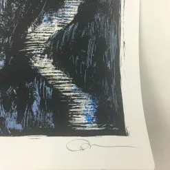 This Must Be The Place - Dan Grzeca Poster Art Print