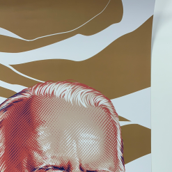 Art Prints Inaugural Poster - 2021 Tracie Ching Joe Biden Kamala Harris Inauguration OFFICIAL