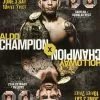Sold Out Posters UFC 212 Poster - Aldo Vs Holloway 2 Sold Out Posters UFC 212 Poster - Aldo Vs Holloway