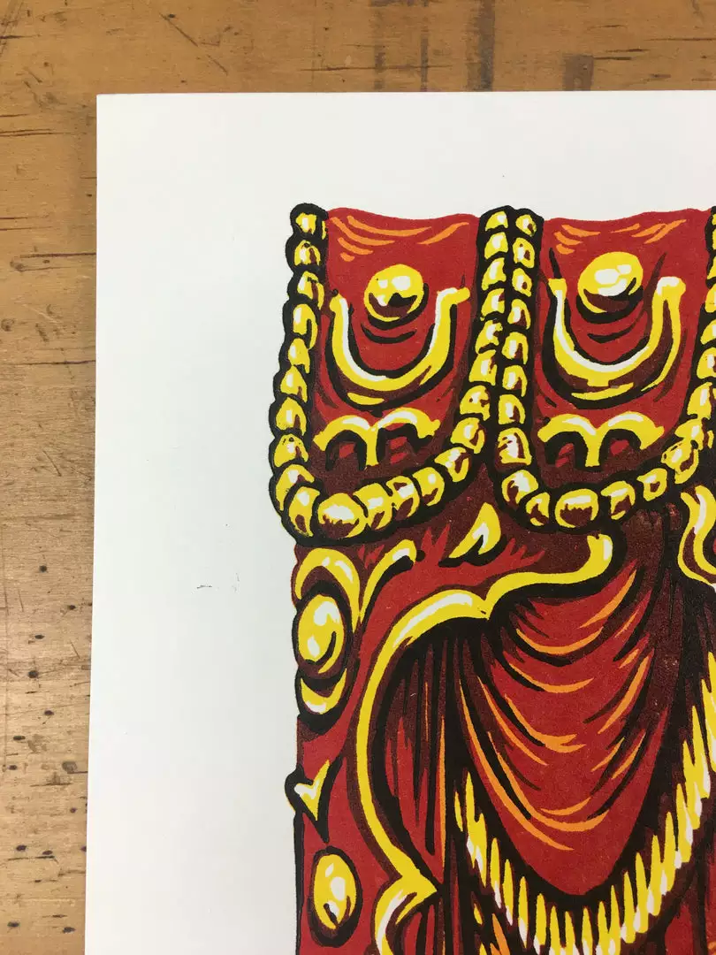 Gig Posters Umphrey's McGee - 2013 AJ Masthay SE Poster New York, NY Beacon Theatre 9 Gig Posters Umphrey's McGee - 2013 AJ Masthay SE Poster New York, NY Beacon Theatre