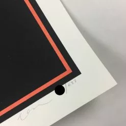 Art Prints Throwing Shadows On Our Eyes - 2011 Dan McCarthy Poster Art Print