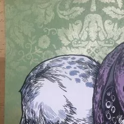 Phineas X Jones Buntacles - 2011 Phineas Jones Poster Art Print Bunny 12 Phineas X Jones Buntacles - 2011 Phineas Jones Poster Art Print Bunny