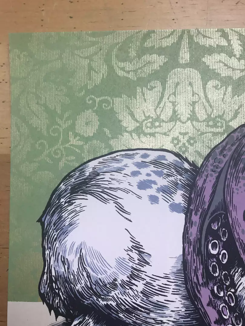 Phineas X Jones Buntacles - 2011 Phineas Jones Poster Art Print Bunny 6 Phineas X Jones Buntacles - 2011 Phineas Jones Poster Art Print Bunny