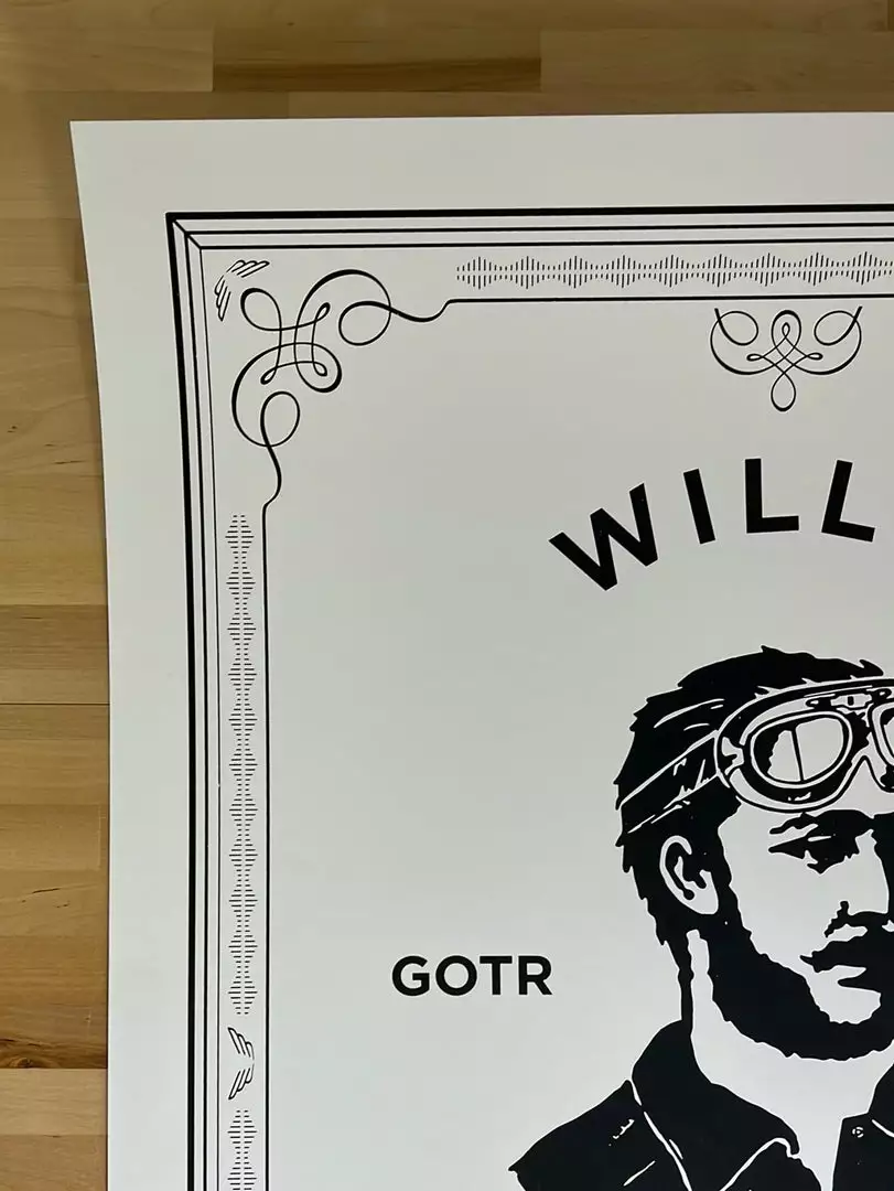 Sold Out Posters Mumford & Sons - 2015 Poster Willis GOTR Art Print Gig Posters 5 Sold Out Posters Mumford & Sons - 2015 Poster Willis GOTR Art Print Gig Posters