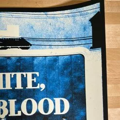 Gig Posters Jack White - 2012 Rob Jones Poster London, GRB