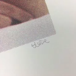 Art Prints Untitled (Bear Boobs) - 2008 Mike Budai Poster Art Print