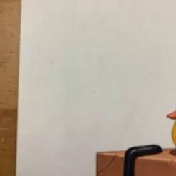 Boxo II (Ducks 2) - 2019 Mike Mitchell Poster Print SOFA Con 1st