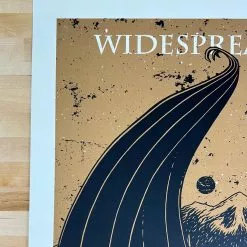 Colorado Widespread Panic - 2014 John Vogl Poster Broomfield, CO N2