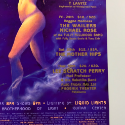 Kevin Haapala Gig Posters MHP 45 April - 1998 Poster Maritime Hall San Fran 1st 12 Kevin Haapala Gig Posters MHP 45 April - 1998 Poster Maritime Hall San Fran 1st