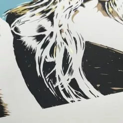 Gig Posters Ellie Goulding - 2016 Billy Perkins Poster Cedar Park Center