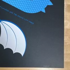 Gig Posters Jack White - 2012 Tom Whalen Poster Jackson, TN 13 Gig Posters Jack White - 2012 Tom Whalen Poster Jackson, TN