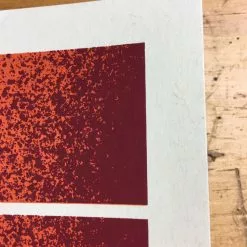 Tom Petty - 2017 Dan Stiles Poster S/N Oklahoma City, OK 40th Anniversary Tour