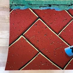 Billy Strings - 2021 Mike Tallman Poster New Orleans, LA 3/25 1st