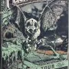 Pelican - 2006 Burlesque Of North America Poster Multiple Venues - Orange Varian 2 Pelican - 2006 Burlesque Of North America Poster Multiple Venues - Orange Varian