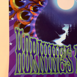 Conscious Alliance - 2011 Richard Biffle Poster Horning's Hideout