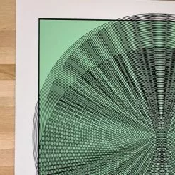 Pennywise - 1994 Matt Getz Poster Los Angeles, CA Shrine 1st Ed