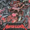 Gig Posters Metallica - 2019 Dayne Henry Jr. Poster Zurich, SUI 1 Gig Posters Metallica - 2019 Dayne Henry Jr. Poster Zurich, SUI
