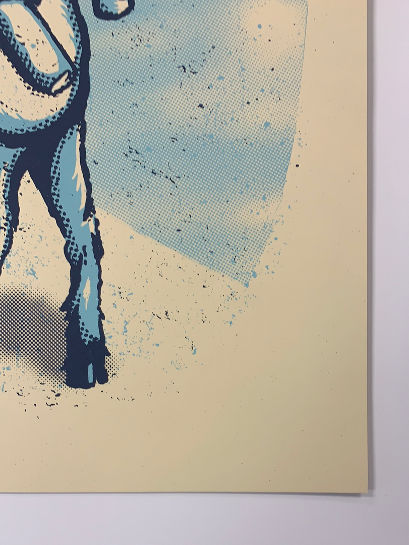 Chicago Cubs - Fugscreens Studios Poster Goat Art Print 7 Chicago Cubs - Fugscreens Studios Poster Goat Art Print