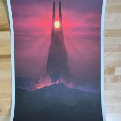 Movie/TV Posters A Look To The Past - 2021 Marko Manev Poster Giclee Art Print