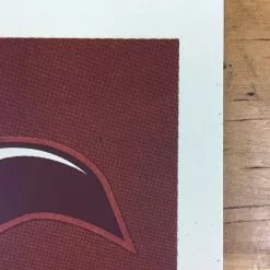 Gig Posters Metallica - 2018 Mark 5 Poster Barcelona, ESP Palau Sant Jordi