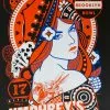 Gig Posters Umphrey's McGee - 2017 Scrojo Poster Las Vegas, NV Brooklyn Bowl 1 Gig Posters Umphrey's McGee - 2017 Scrojo Poster Las Vegas, NV Brooklyn Bowl