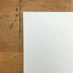 Gig Posters Tyvek - 2009 Mike Budai Poster Pittsburgh, PA Rickety House