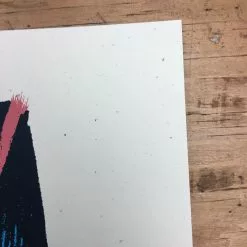 Nonagon - 2009 Jay Ryan Poster Chicago, IL Ronny's