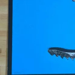 Gig Posters Jack White - 2012 Alan Hynes Poster Tulsa, OK Cain's 13 Gig Posters Jack White - 2012 Alan Hynes Poster Tulsa, OK Cain's