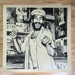 Art Prints Scratch On The Wire - 2021 Shepard Fairey Poster Obey Lee Perry