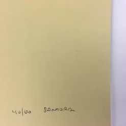 Art Prints Salmon Run - 2015 Justin Santora Poster Art Print